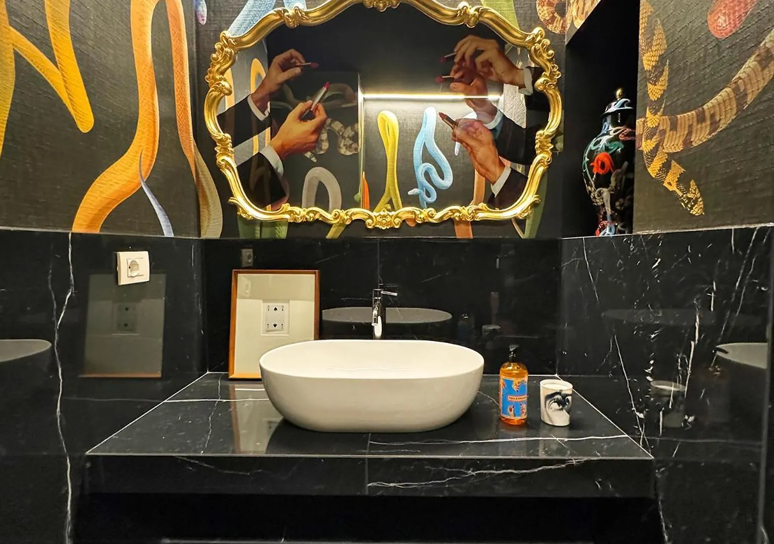 Apartament Toiletpaper Living Mediolan