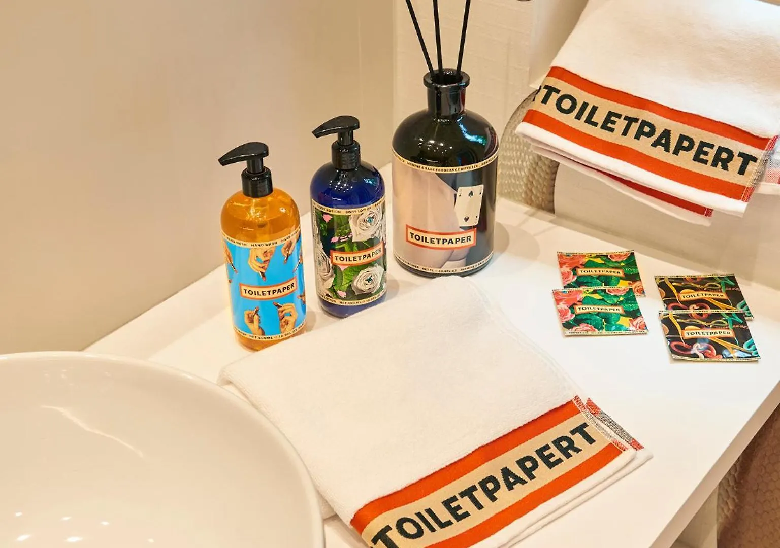 Apartament Toiletpaper Living Mediolan 0*,