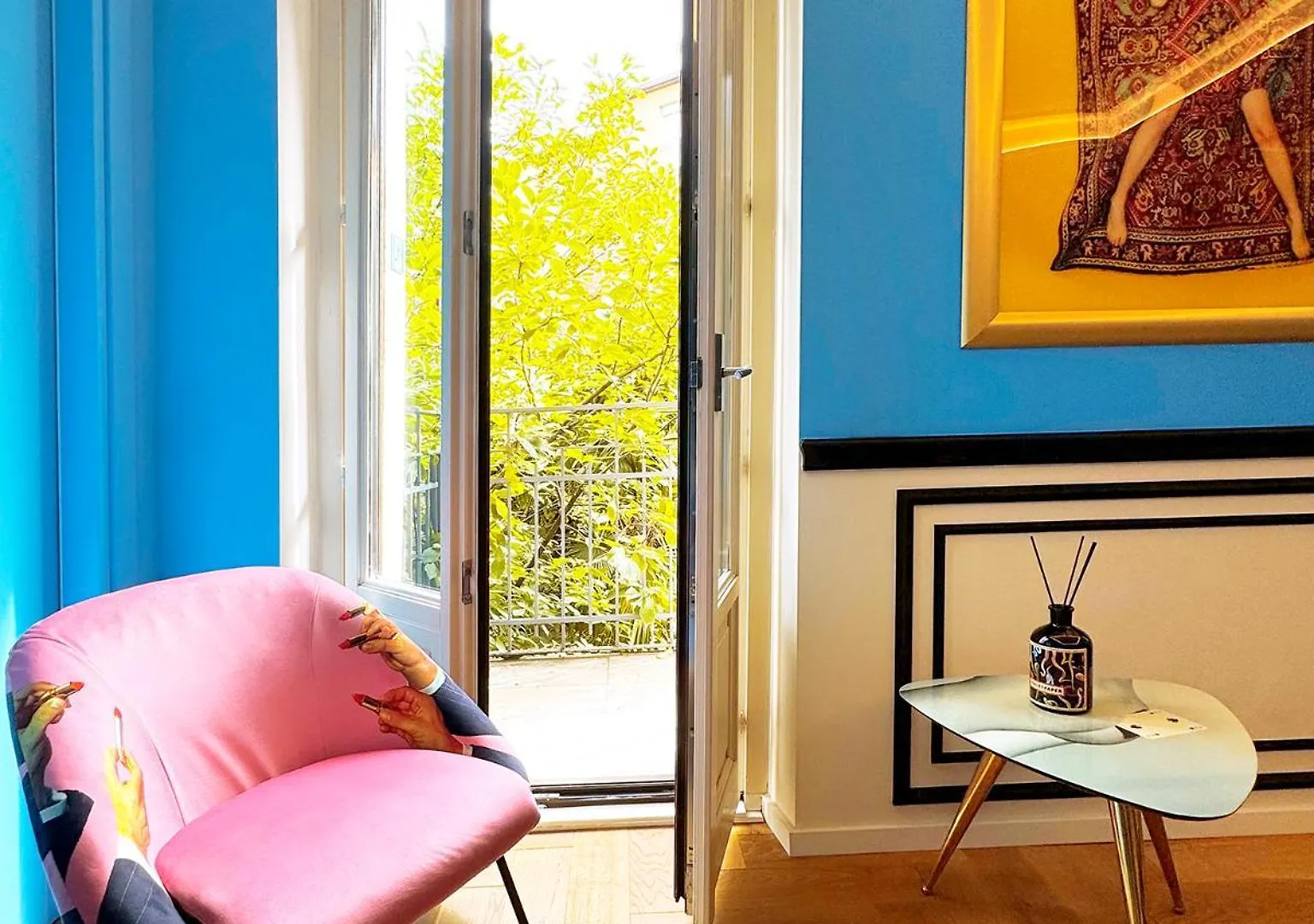 Apartament Toiletpaper Living Mediolan