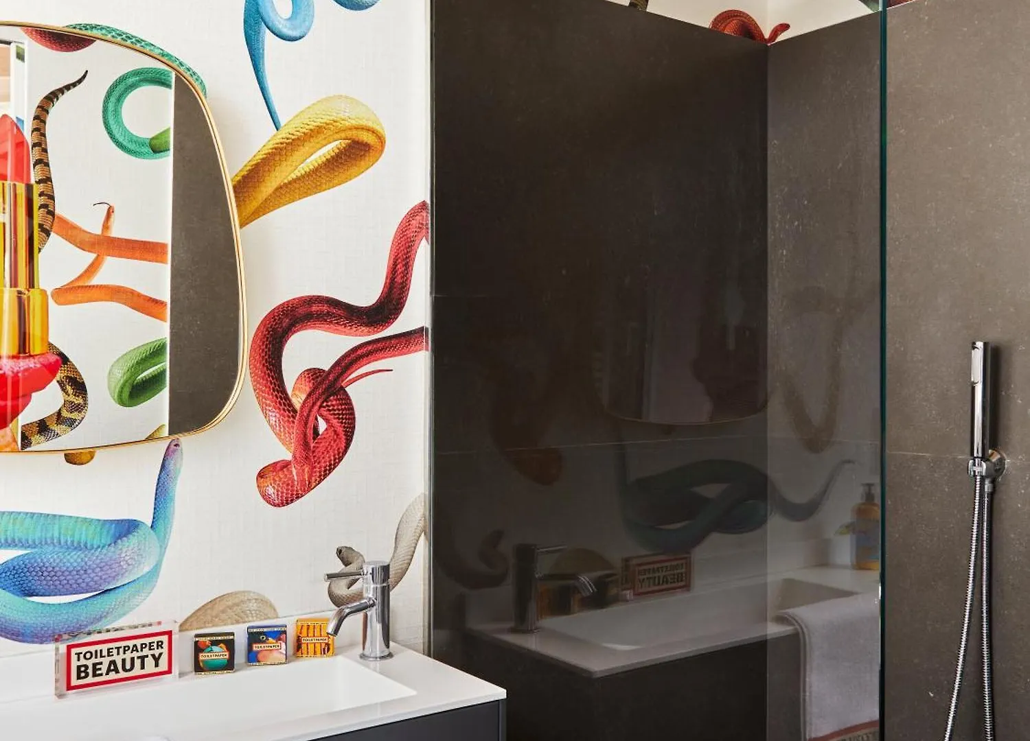 דירות מילאנו Toiletpaper Living