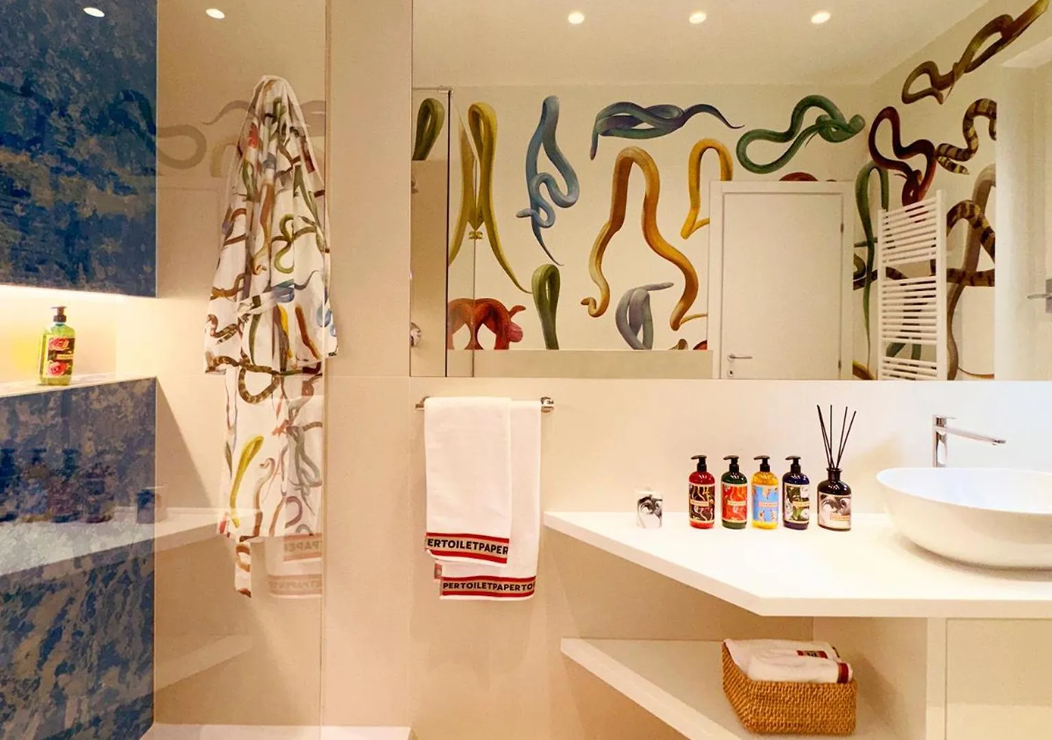 דירות מילאנו Toiletpaper Living איטליה