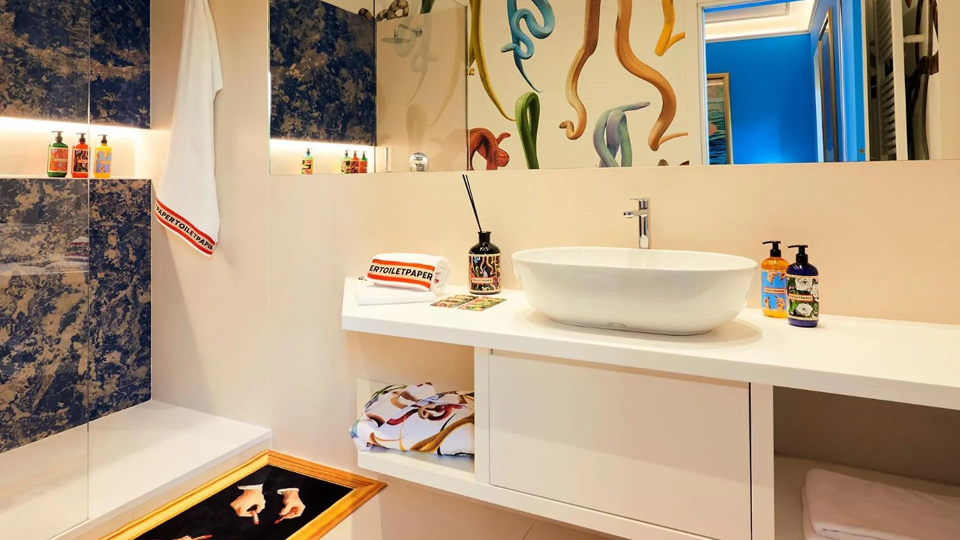 דירות מילאנו Toiletpaper Living