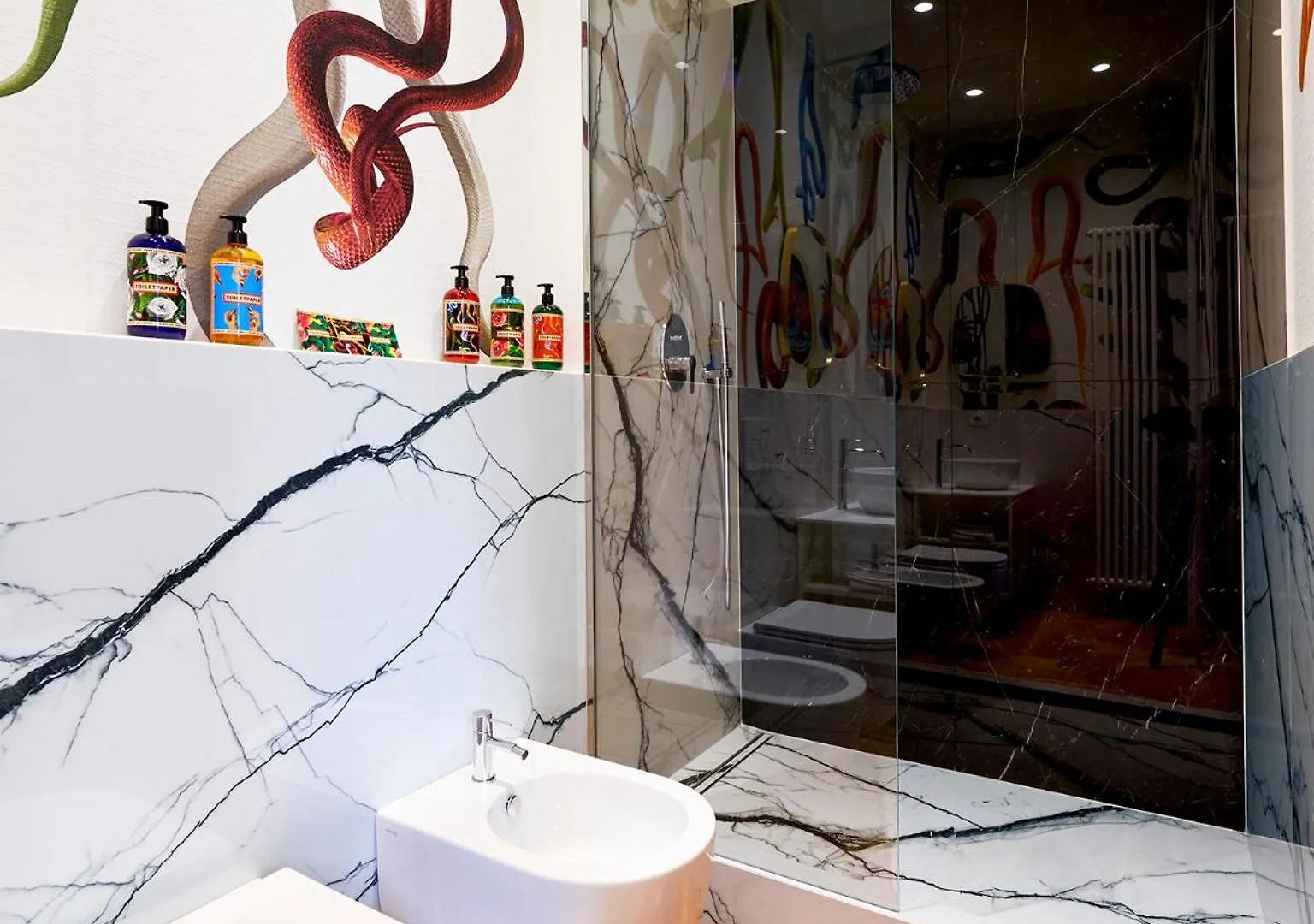 דירות מילאנו Toiletpaper Living